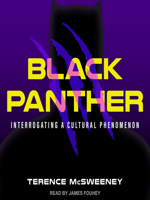 Title details for Black Panther by Terence McSweeney - Wait list